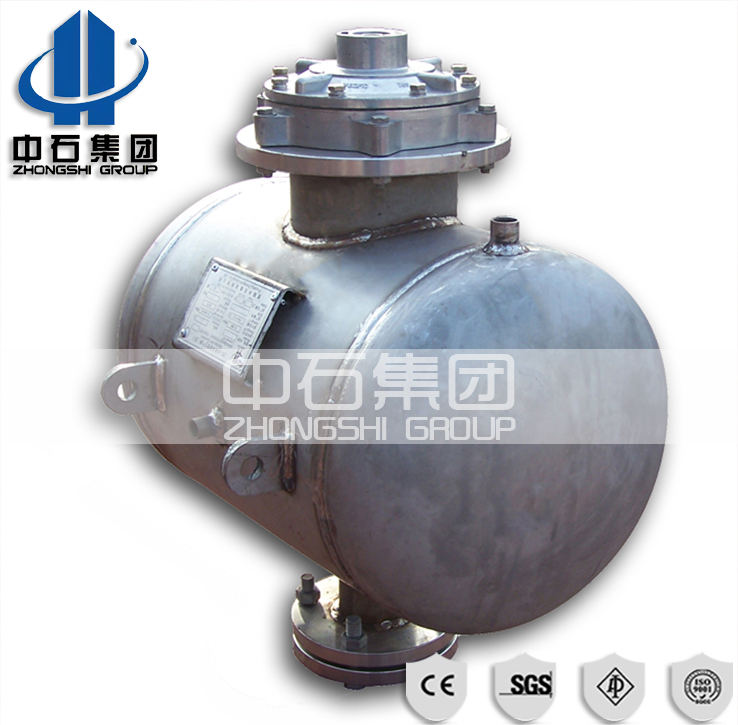 脈沖式不銹鋼空氣炮